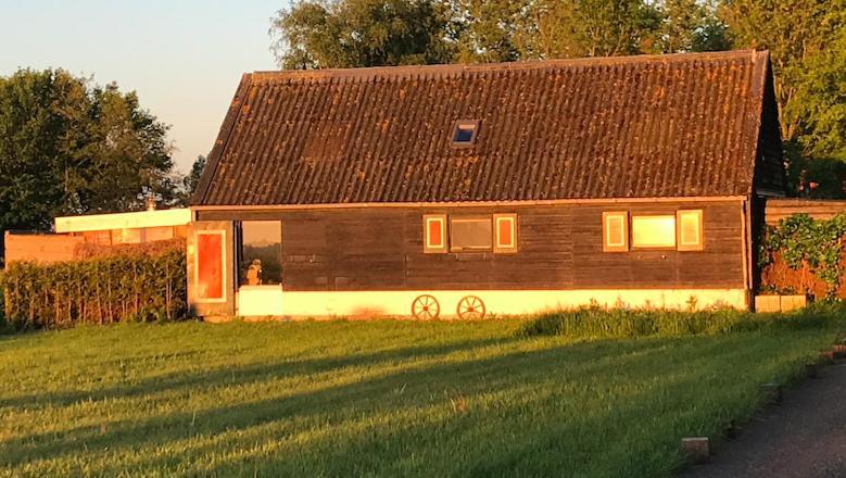 Zomerdijk-Inn Noord Wanneperveen Bagian luar foto