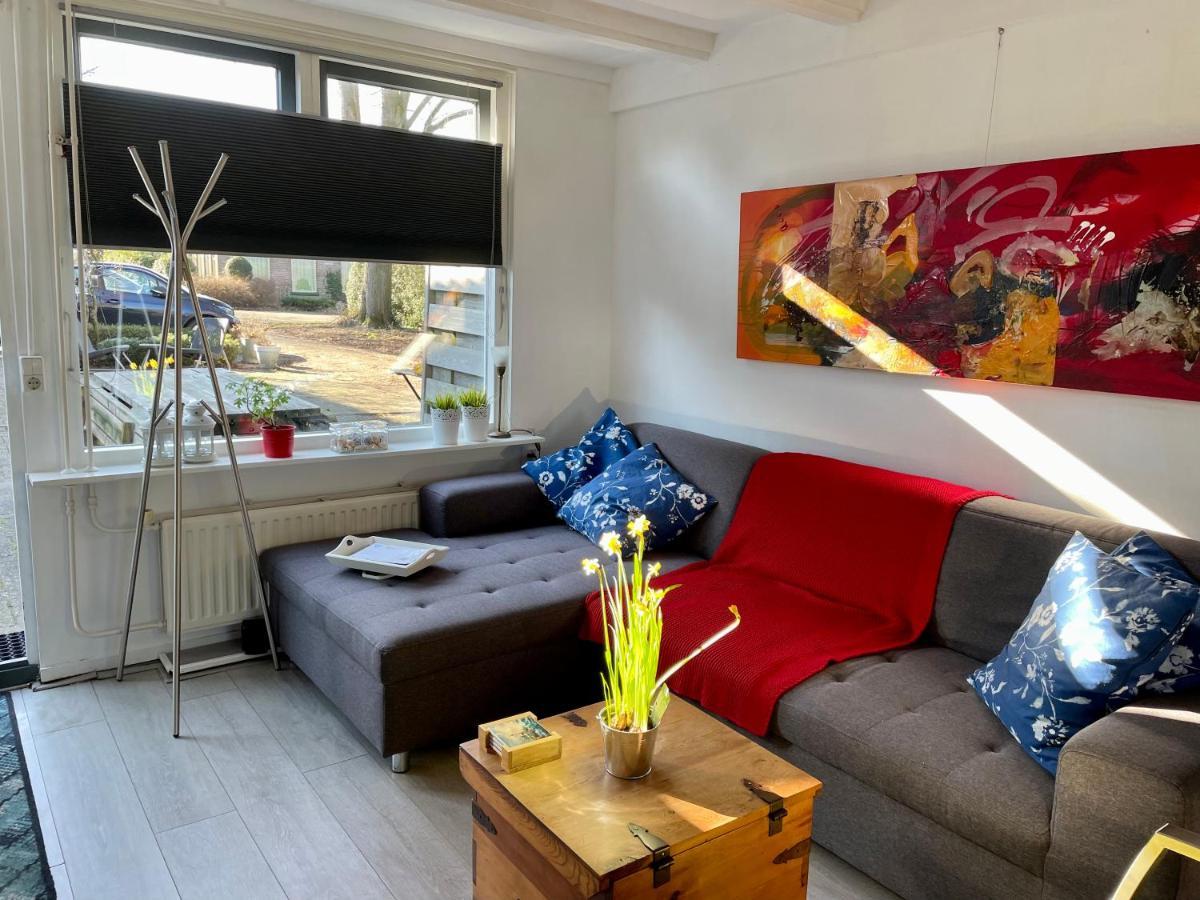 Zomerdijk-Inn Noord Wanneperveen Bagian luar foto